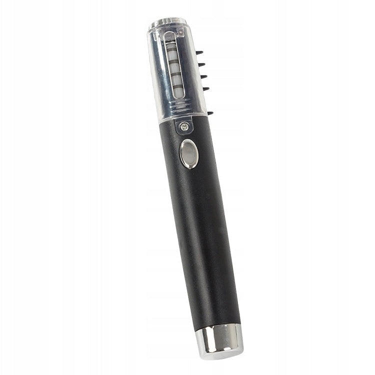 Pieptan electric de animale, Zola®, pentru descurcarea parului, cu buton, 21x5.5x2.5 cm, negru Pieptan electric de animale, Zola®, pentru descurcarea parului, cu buton, 21x5.5x2.5 cm, negru